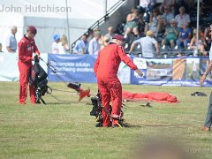 DSC2165 : Aylsham Show 2016, The Red Devils