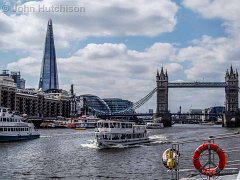 DSCF1475  http://www.amodel4hire.co.uk : London, River Thames, The Shard, Tower Bridge