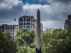 DSCF1512  http://www.amodel4hire.co.uk : Cleopatra's Needle, London, River Thames