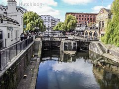 DSCF1653  Camden Lock : Camden Lock, Camden Market, London 2017