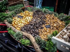 DSCF1766  Borough Market : Borough Market, London 2017