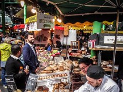 DSCF1778  Borough Market : Borough Market, London 2017