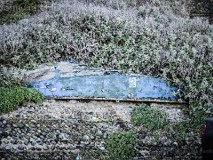 DSC3161 : Cromer Jan 2017, boat embedded in wall