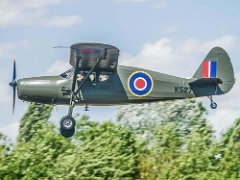 DSC8969  [c]JOHN HUTCHISON : Old Buckenham (EGSV), Pilot Richard Ellingworth