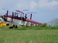 DSC6740  [c]JOHN HUTCHISON : Old Buckenham 2021, Tiger Moth