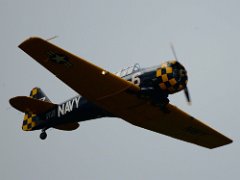 DSC7630  [c]JOHN HUTCHISON : North American T-6 Texan, Old Buckenham 2021