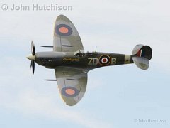 DSC9555 : 1943 Supermarine 361 Spitfire L, G-ASJV, MH434