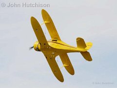 DSC9919 : 1943 Beech D17S Staggerwing, C/N: 4803, N9405H