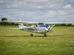 DSC4414 : G-AVHH, Old Buckenham 2017, Reims-Cessna F172H Skyhawk