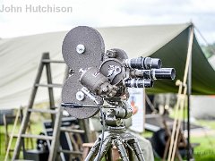 DSC4540 : 16mm Film, Old Buckenham 2017, US Film cameras WW2