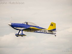 DSC5664 : G-RVPL, Old Buckenham 2017, Van's RV-8