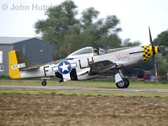 001035098 : G-MSTG North American P-51D Mus