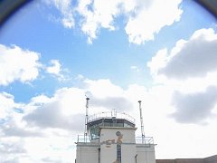 DSC5982 : Air Traffic Control Tower, RAF Coltishall