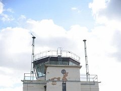 DSC5986 : Air Traffic Control Tower, RAF Coltishall