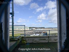 DSC5997 : Air Traffic Control Tower, RAF Coltishall