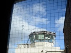 DSC6034 : Air Traffic Control Tower, RAF Coltishall