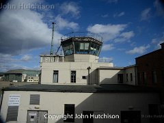 DSC6037 : Air Traffic Control Tower, RAF Coltishall