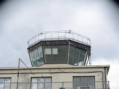 DSC6077 : Air Traffic Control Tower, RAF Coltishall