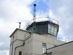 DSC6085 : Air Traffic Control Tower, RAF Coltishall