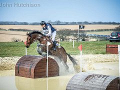 DSC0418 : Bill Levett, Shannondale Titan